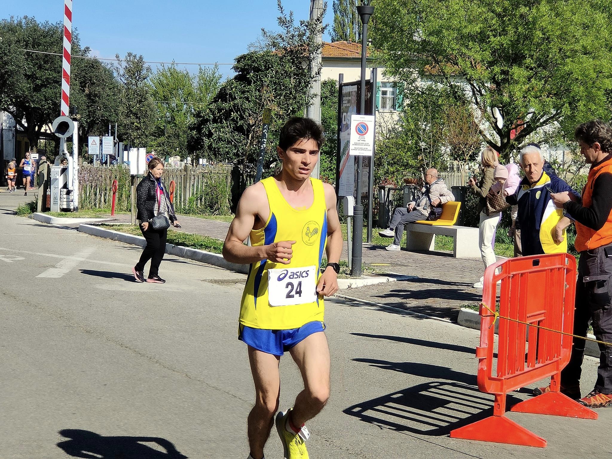 San Patrizio: Trofeo Buriani e Vaienti - 10 aprile 2023